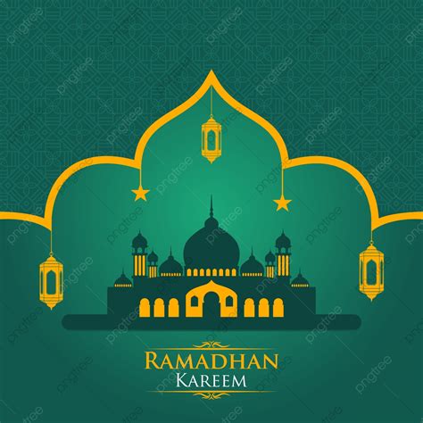 Download 100s of titles, openers, video templates & more! Ramadhan Kareem, Ramadhan, Greeting PNG and Vector with ...