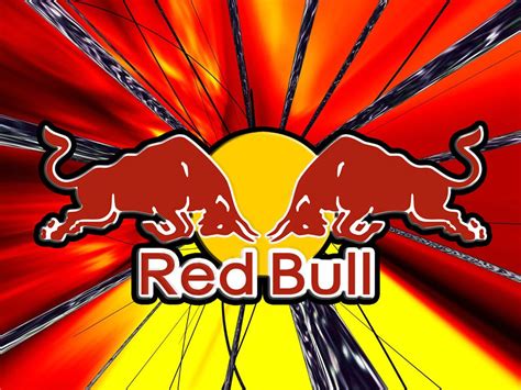 History Of All Logos All Red Bull Logos