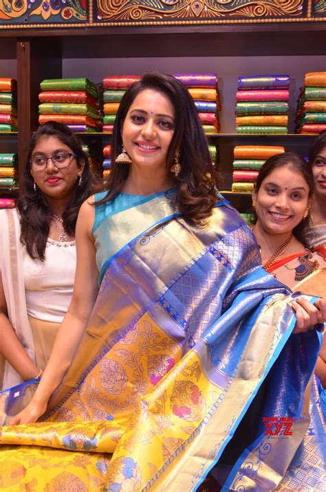 Rakul Preet Singh Launches Southindia Shopping Mall At Parklane Secunderabad Social News Xyz