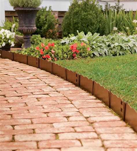 It's not real stone and it's actually made of. 25+ Best Lawn-Edging Ideas and Designs for 2021