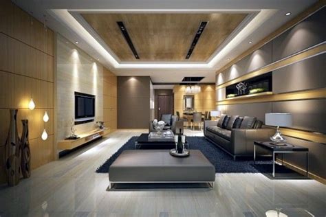 40 Stunning Modern Living Room Designs Bored Art