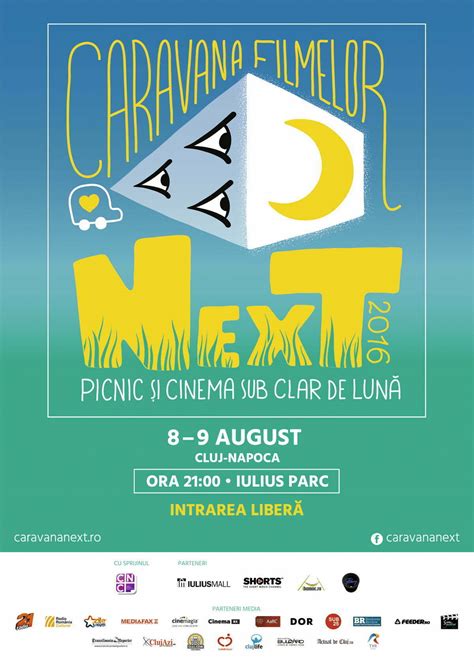 Caravana Filmelor Next A Ajuns La Cluj Scurtmetraje De Oscar La Iarbă
