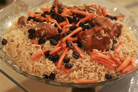 Kabuli Pulao An Afghan Cuisine Recipe Destination Pakistan