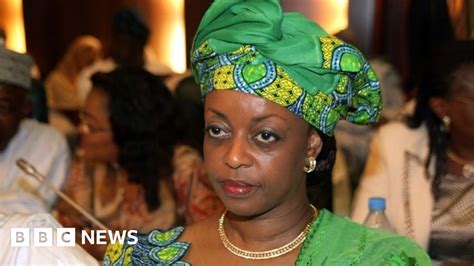 Nigerias Ex Oil Minister Arrested In London Bbc News