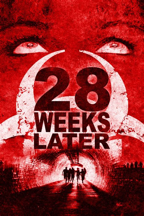 28 Weeks Later 2007 Posters — The Movie Database Tmdb