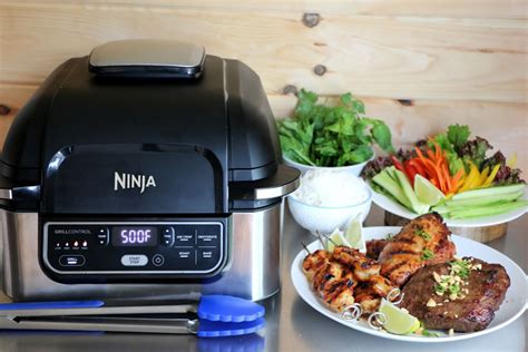 You can use the ninja foodi grill to do so much. Beef Shoulder Ninja Foodi Grill / Ninja Foodi Grill Review + How to Make Steak and Potatoes ...
