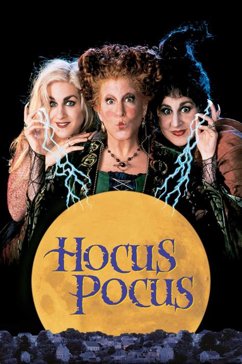 Hocus Pocus 1993 Bunny Movie