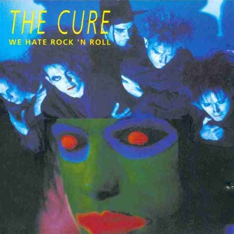 Stream The Cure I Hate Rock N Roll The Holy Hour By