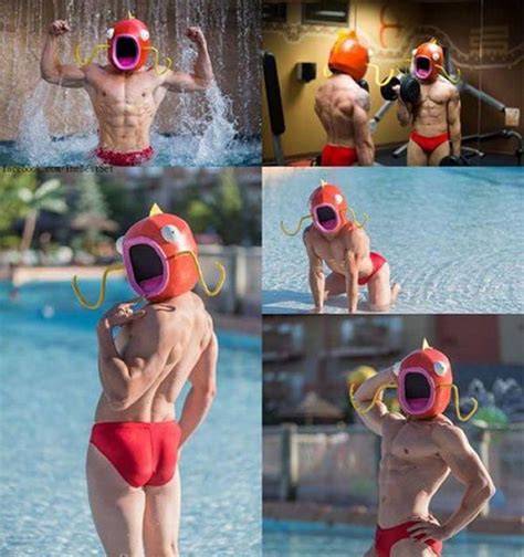 Foto Cosplay Pokemon Paling Hancur Dan Ngeri Yang Bikin Ngakak Plus