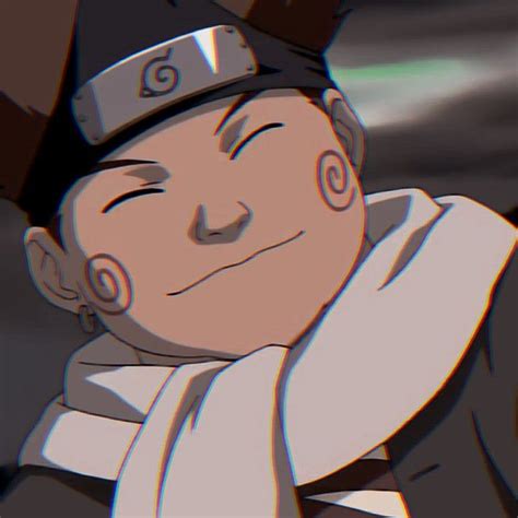 Choji Akimichi Icon Naruto