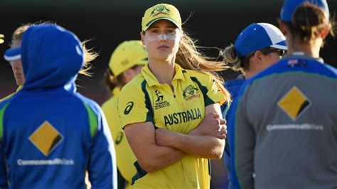 The Making Of This Australian Womens Cricket Team How One Defeat In 2017 Started A Path