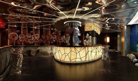 Maybe you would like to learn more about one of these? 3D model Restaurant with High-end Wall Decor | CGTrader