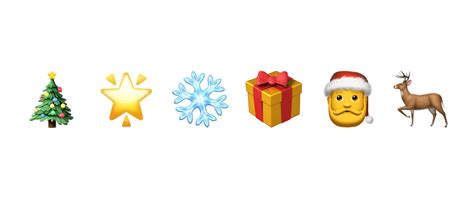 Christmas Emoji Keyboard Shortcut 2023 New Awesome List Of Christmas