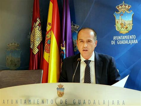 El Alcalde De Guadalajara Anuncia Que Ya Ha Iniciado Trámites Para