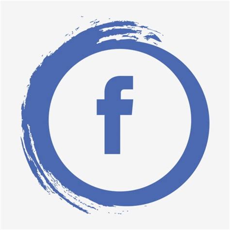 ícone Do Facebook Logotipo Do Facebook ícone Do Fb Logotipo Do Fb Logo