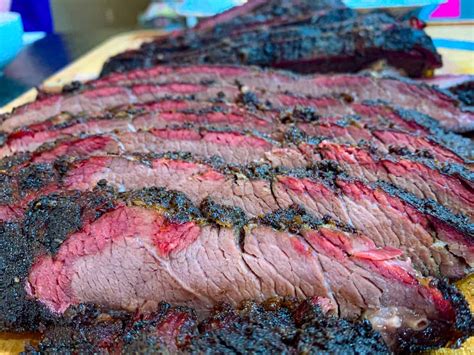 Bbq Brisket Burnt Ends Recipe Made On A Traeger Smoked Meat Sunday