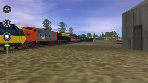 Longest Train In The World Trainz Simulator Mobile Youtube