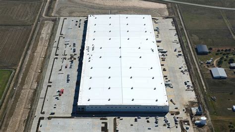 No commitments or subscription packages! Amazon finishes Katy facility construction, will start ...