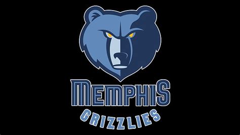 Memphis Grizzlies Logo Memphis Grizzlies Brands Of The World Download