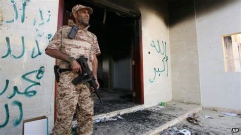 Benghazi Residents Unsurprised By Us Consulate Attack Bbc News