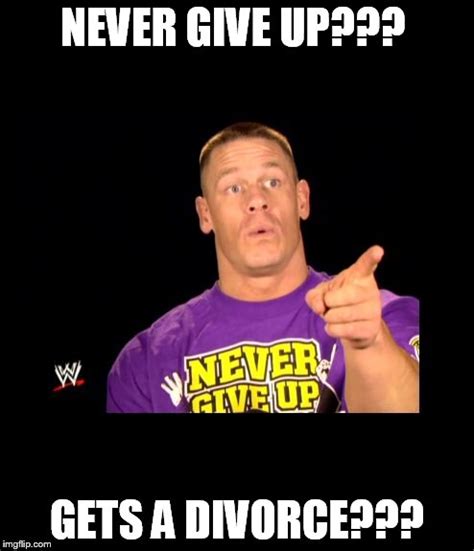 John Cena Points Imgflip