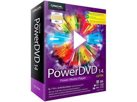 Cyberlink Power Dvd Software Powerdvd 14 Ultra Pc Software Dvd