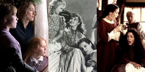 All The Little Women Movie Adaptations Ranked