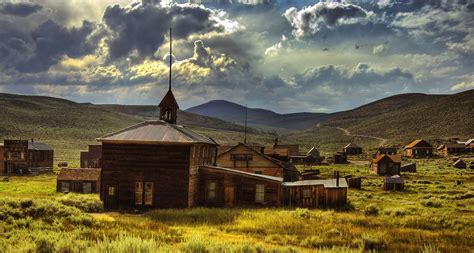 12 Of The Spookiest Abandoned Towns In America Never Not Amazing