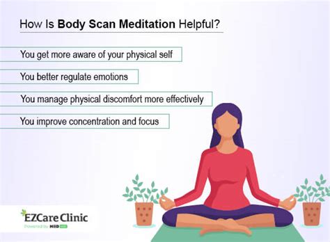 Body Scan Meditation Benefits And Procedure Ezcare Clinic