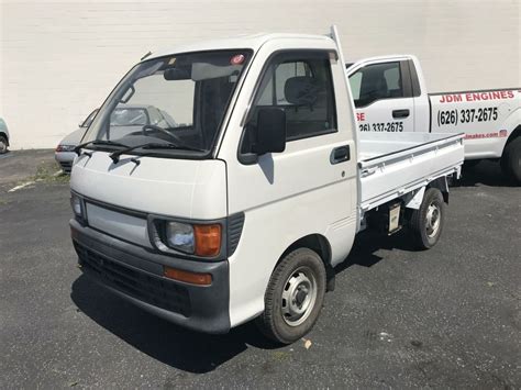 Daihatsu Hijet Dump Truck Wd Differential Lock Axle Lock Hi Hi My XXX