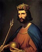 HUGO CAPETO (940-996). Duque de los francos, después rey de los francos ...