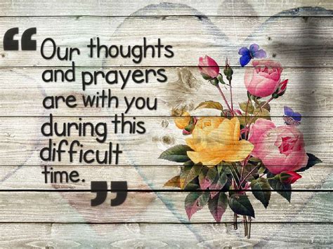 50 Best Sympathy And Condolence Quotes For Loss Mystic Quote