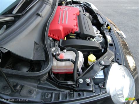 2012 Fiat 500 Abarth 14 Liter Turbocharged Sohc 16 Valve Multiair 4