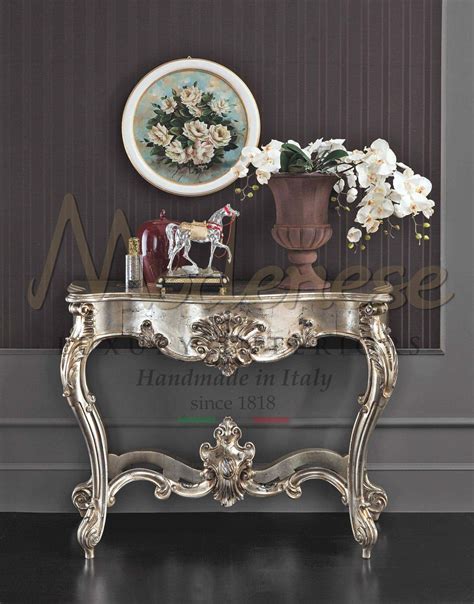 Consoles ⋆ Luxury Classic Furniture Made In Italy