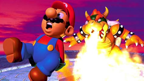 Final Bowser Battle Super Mario Galaxy Anti Nightcore Youtube
