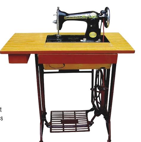 Online store of sewing machines & home appliances. Table And Stand Of Garment Domestic Korea Sewing Machine ...