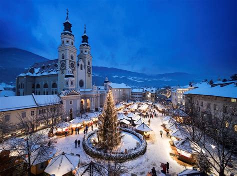 The Most Charming Christmas Markets In Trentino Alto Adige