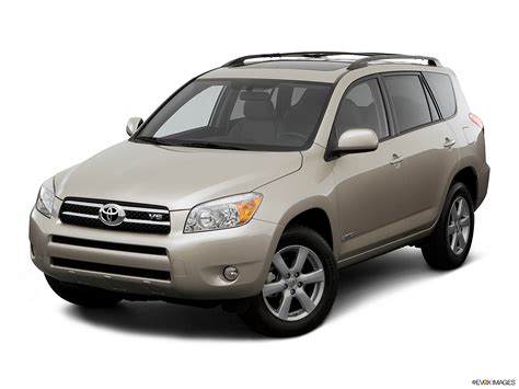 2006 Toyota Rav4 Limited 4dr Suv 4wd Wv6 Research Groovecar