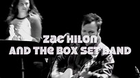 Zac Hilon and the Box Set Band Live !!! - YouTube
