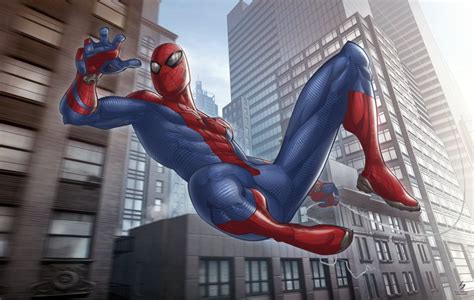 Use images for your pc, laptop or phone. 45+ Spider Man HD Wallpapers 1080p on WallpaperSafari