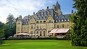 Schlosshotel: Hotel geöffnet
