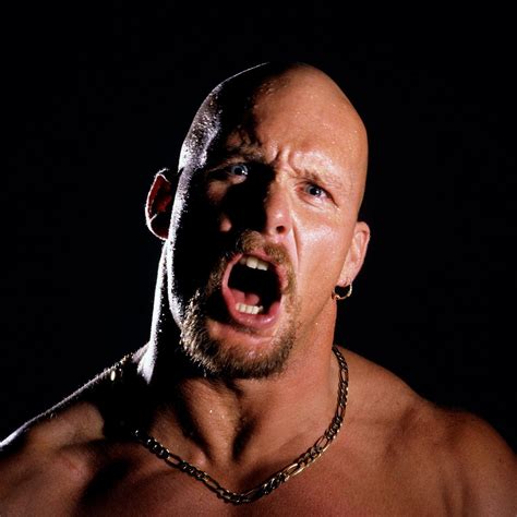 Rare Stone Cold Steve Austin Photos Wwe