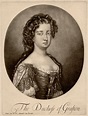 Isabella FitzRoy (née Bennet), Duchess of Grafton Portrait Print ...