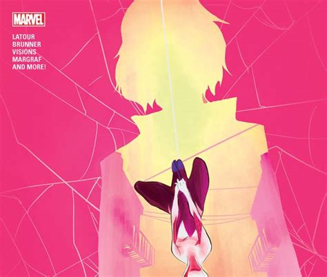 Spider Gwen Annual 2016 1 Comic Issues Marvel