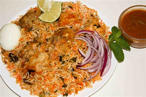 Pakistani Food Biryani All About Pakistan