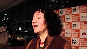 Susan Ray at the 49th New York Film Festival - YouTube