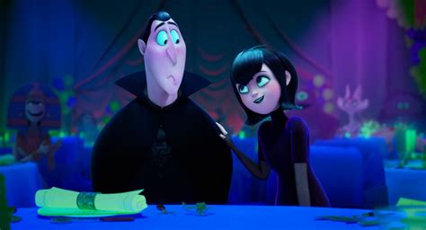 Check Out The New Poster For ‘hotel Transylvania Transformania The