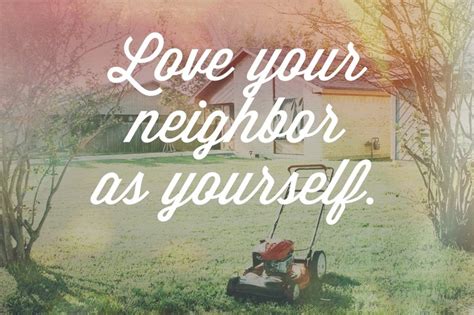 Love Your Neighbor As Yourself Love Your Neighbour Love You Neon Signs