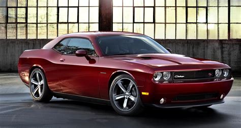 Limited Edition Charger And Challenger Commemorate 100 Years Of Dodge