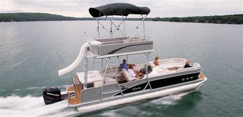 Maybe you would like to learn more about one of these? Research 2015 - Avalon Pontoons - 27 Paradise Funship on ...